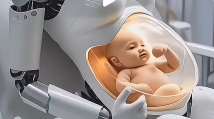 Dự kiến nguyên mẫu đầu tiên sẽ ra mắt vào năm 2026, với mức giá khoảng 100.000 nhân dân tệ (tương đương 360 triệu đồng). Công nghệ cốt lõi của robot này chính là tử cung nhân tạo, mô phỏng đầy đủ quá trình nuôi nấng thai nhi trong bụng mẹ.