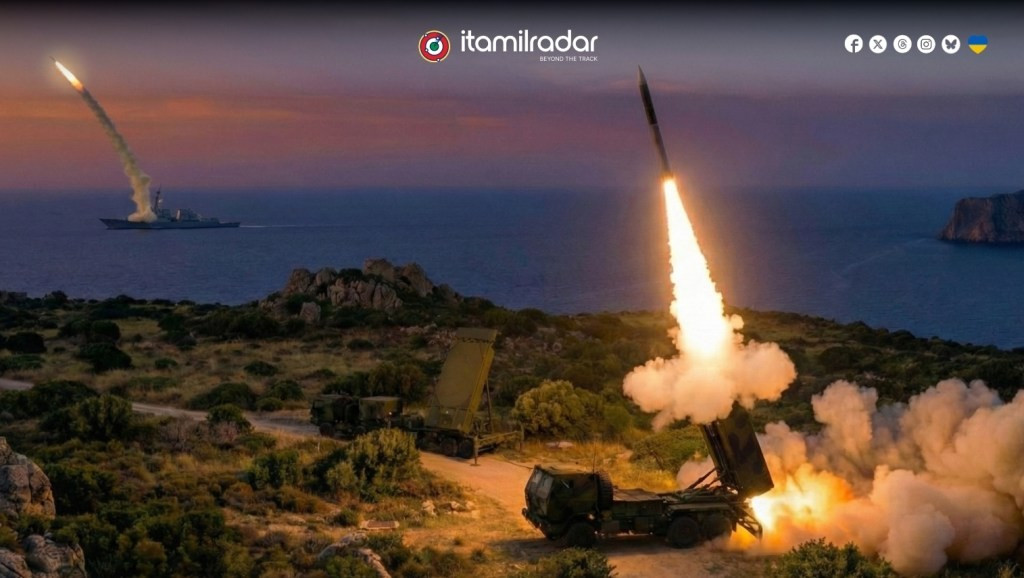 Đặc biệt, Leonardo công bố đang phát triển thêm một dòng tên lửa mới dành riêng cho Michelangelo Dome với tầm bắn dự kiến trên 200km, sử dụng đầu dò radar chủ động băng tần kép và động cơ đẩy hai giai đoạn để đối phó với các mối đe dọa tốc độ cao.