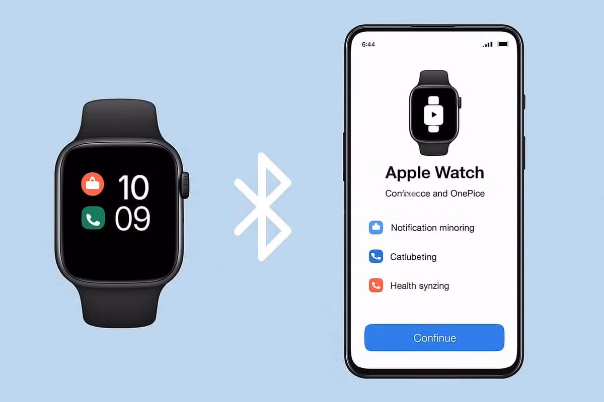 Đặc biệt, OxygenOS 16 còn hỗ trợ đồng bộ dữ liệu sức khỏe với Apple Watch qua ứng dụng OHealth, giúp người dùng theo dõi nhịp tim, bước chân và thông báo cuộc gọi trực tiếp ngay trên thiết bị đeo tay của Apple.