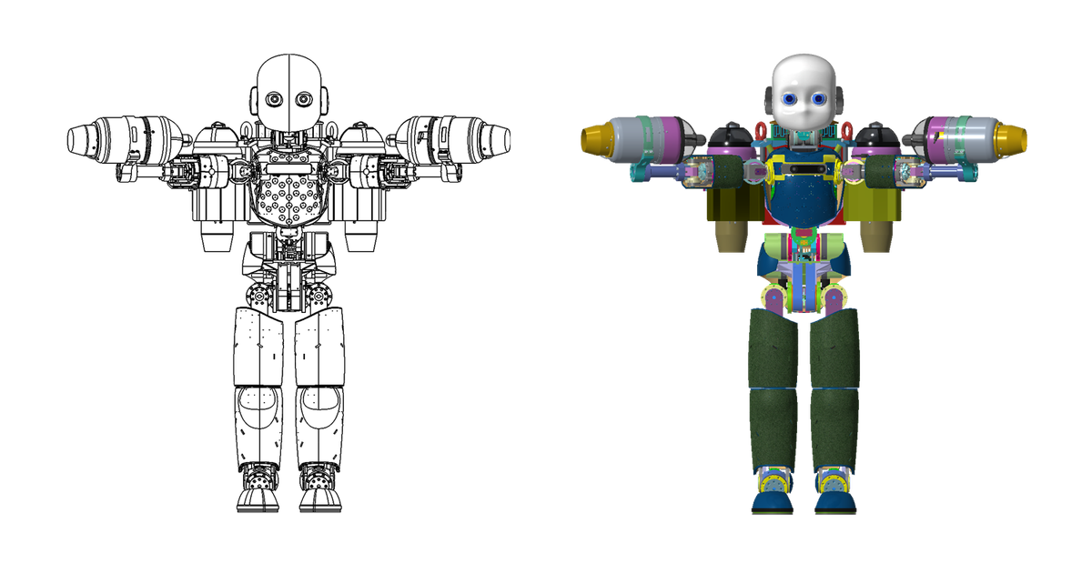 iRonCub có thể được ứng dụng trong các nhiệm vụ cứu hộ tại khu vực thảm họa, khảo sát môi trường độc hại và điều hướng tự động trong không gian kín có cấu trúc phức tạp.