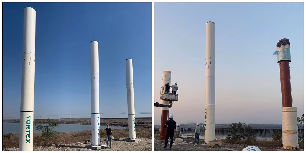 Phát hiện mới đặc biệt quan trọng nhằm đảm bảo độ an toàn cấu trúc trong gió mạnh từ 32 đến 112 km/h. Theo nhóm nghiên cứu, phương pháp của họ cho phép mở rộng quy mô BWT để sản xuất 1.000 watt (1 kilowatt) hoặc hơn.