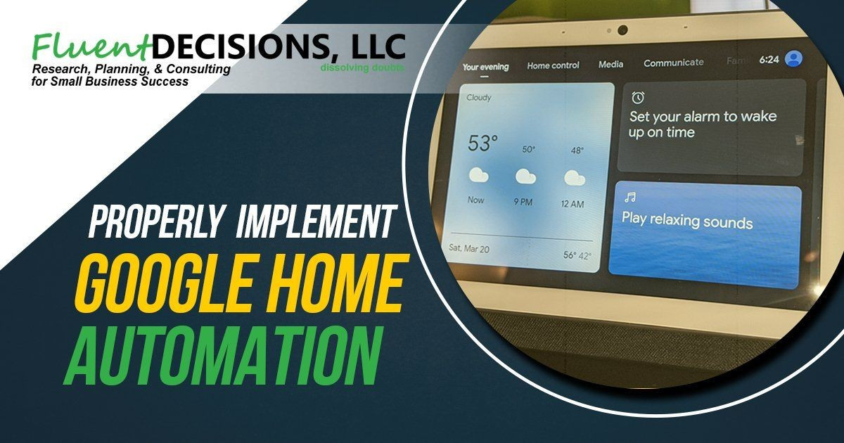 Một số thay đổi mới tập trung vào việc tùy chỉnh ứng dụng Home, bao gồm cải tiến cho tính năng tự động hóa. Google cho biết tính năng tự động hóa có thể được thực hiện với ít bước hơn trực tiếp trong ứng dụng, với những cách mới để cụ thể hơn về tính năng tự động hóa.