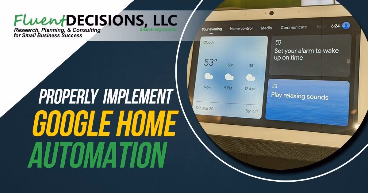 Một số thay đổi mới tập trung vào việc tùy chỉnh ứng dụng Home, bao gồm cải tiến cho tính năng tự động hóa. Google cho biết tính năng tự động hóa có thể được thực hiện với ít bước hơn trực tiếp trong ứng dụng, với những cách mới để cụ thể hơn về tính năng tự động hóa.