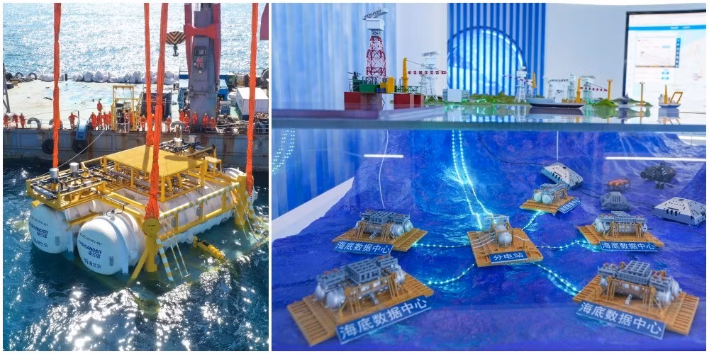 Dự án dưới lòng đại dương của Trung Quốc đã kết hợp hoàn hảo giữa năng lượng tái tạo, kỹ thuật hàng hải, điện toán AI và công nghệ làm mát tự nhiên vào một nền tảng đồng bộ duy nhất. Giới chuyên gia nhận định đây là bước đi chiến lược nằm trong lộ trình hiện thực hóa tham vọng của Bắc Kinh nhằm củng cố vị thế dẫn đầu về hạ tầng AI và công nghệ điện toán xanh.