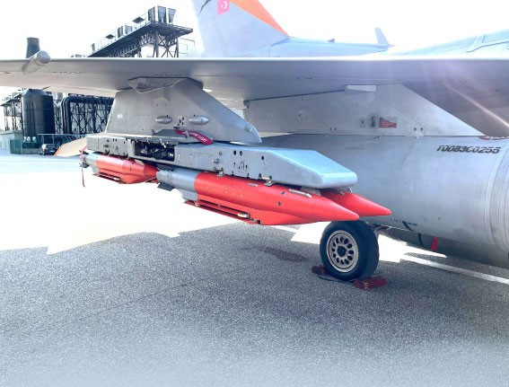 View - Bất ngờ kho vũ khí trang bị cho UAV tàng hình Thổ Nhĩ Kỳ | Báo Tri thức và Cuộc sống - TIN TỨC PHỔ BIẾN KIẾN THỨC 24H