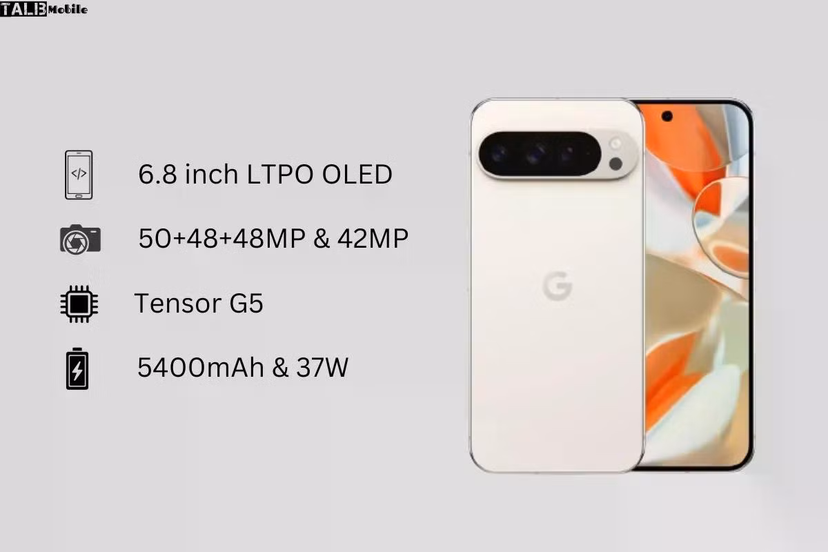 Google đã nâng cấp pin và khả năng sạc cho dòng Pixel 10 Pro. Bản Pro có pin 4.870 mAh, nhỉnh hơn tiền nhiệm nhưng nhỏ hơn bản tiêu chuẩn Pixel 10 do cần nhường chỗ cho tản nhiệt buồng hơi nước (vapor chamber) lớn hơn. Bản Pro XL sở hữu viên pin 5.400 mAh, lớn nhất từ trước đến nay trên một mẫu Pixel.