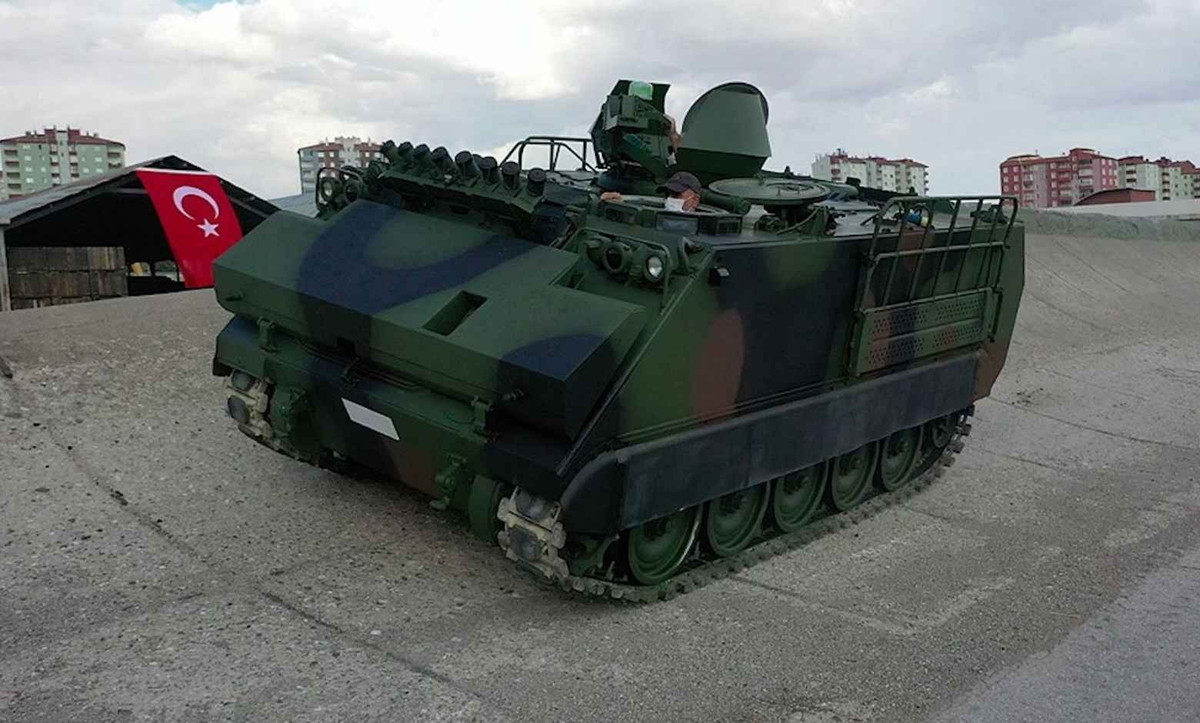 Chương trình này đánh dấu sự chuyển hướng trong chiến lược hiện đại hóa xe tăng M113 của Quân đội Thổ Nhĩ Kỳ theo hướng giảm thiểu dấu hiệu âm thanh và nhiệt, với những tác động tích cực đến khả năng sống sót trên chiến trường trong tương lai.