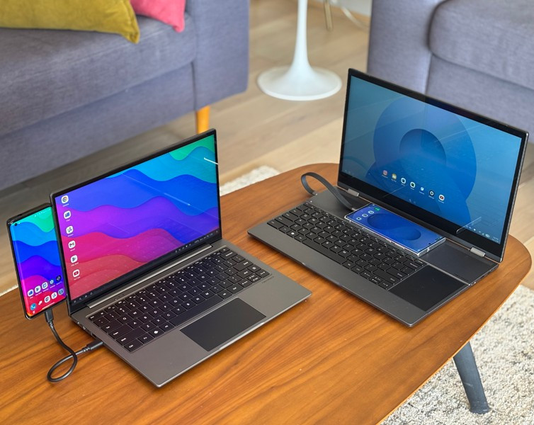 Dù Continuum sớm bị khai tử, Nex Computer vẫn tiếp tục theo đuổi hướng đi này, phát triển và thương mại hóa tổng cộng 6 thế hệ NexDock trong suốt gần 1 thập kỷ.