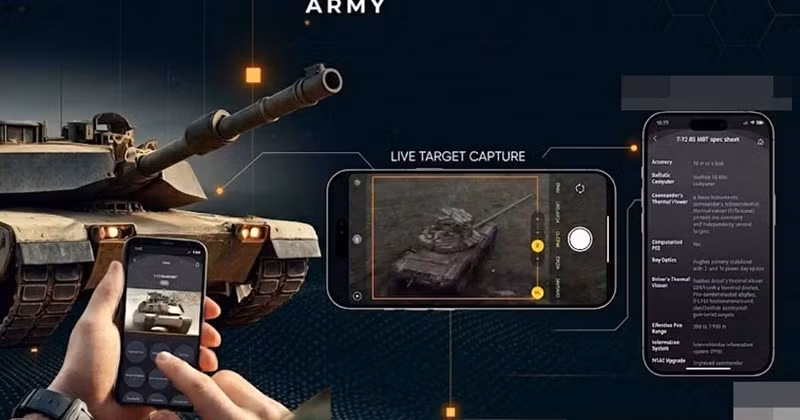 Không có công cụ nào khác trên thị trường cung cấp độ phân tích chuyên sâu như vậy trong thời gian thực trực tiếp từ chiến trường, cho phép người dùng đánh giá chính xác mối đe dọa trên chiến trường và điều chỉnh tư thế cho phù hợp.