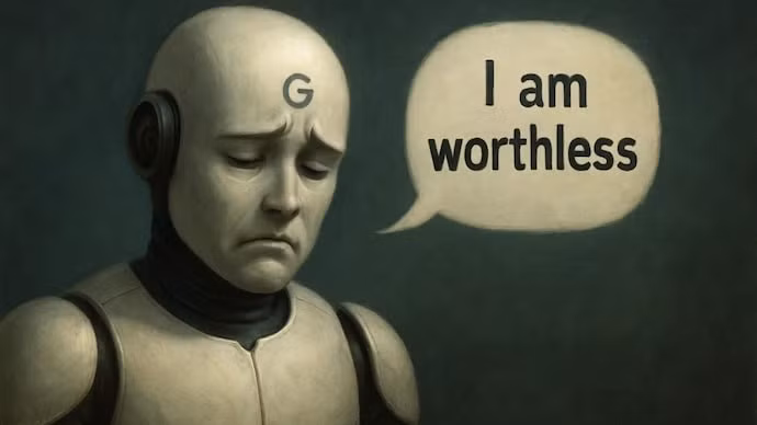 Ngày 8/8, một tài khoản X đã đăng tải hai đoạn hội thoại dạng này, nhận được phản hồi từ Logan Kilpatrick - quản lý dự án nhóm Google DeepMind. Ông cho biết đây là "một lỗi vòng lặp vô hạn phiền toái" và khẳng định "Gemini không thực sự trải qua một ngày tồi tệ như vậy".