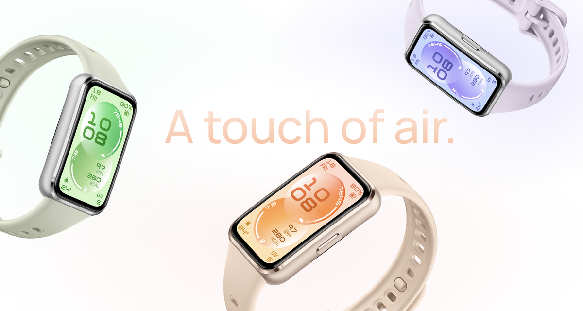 Thế hệ vòng đeo tay mới đánh dấu sự trở lại của hậu tố Pro trên dòng Band Series sau nhiều năm vắng bóng, đồng thời tập trung nâng cấp trải nghiệm hiển thị, thiết kế và khả năng định vị độc lập.