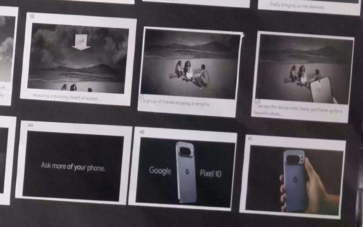 Trong một rò rỉ khác, Android Headlines dường như có một số thông tin về thời điểm các thiết bị này được ra mắt trong năm nay. Theo ấn phẩm, dòng Pixel 10 sẽ được ra mắt tại sự kiện Made by Google diễn ra vào ngày 13 tháng 8 năm nay.