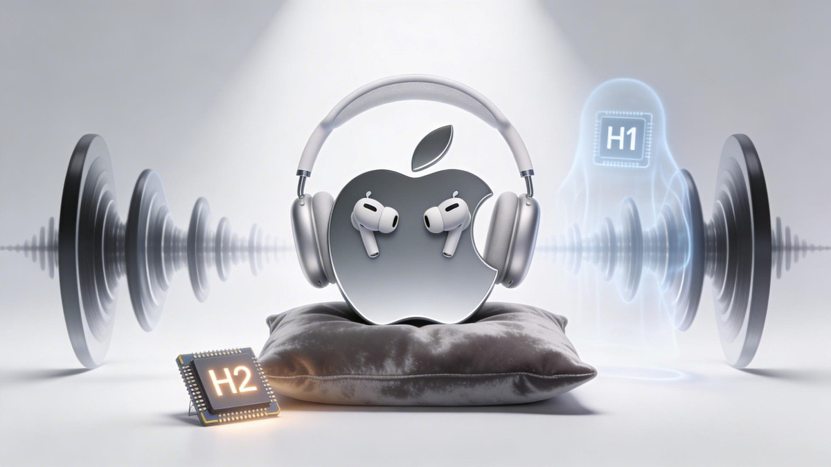 Cải thiện âm thanh độ trung thực cao - Apple cho biết chip H2 và bộ khuếch đại dải động cao mới cung cấp nhiều khoảng không hơn cho trình điều khiển, dẫn đến âm trầm phong phú hơn, giọng hát tự nhiên hơn và khả năng định vị nhạc cụ được cải thiện. Âm trầm chính xác và ổn định hơn cùng với âm trung và âm cao tự nhiên hơn.