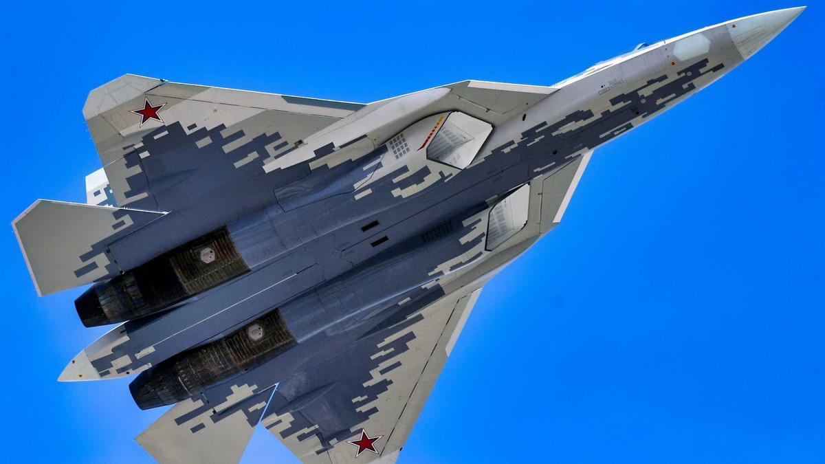 Tiêm kích tàng hình thế hệ thứ năm này đã trở thành biểu tượng cho giai đoạn phát triển mới nhất của ngành công nghiệp hàng không Nga.