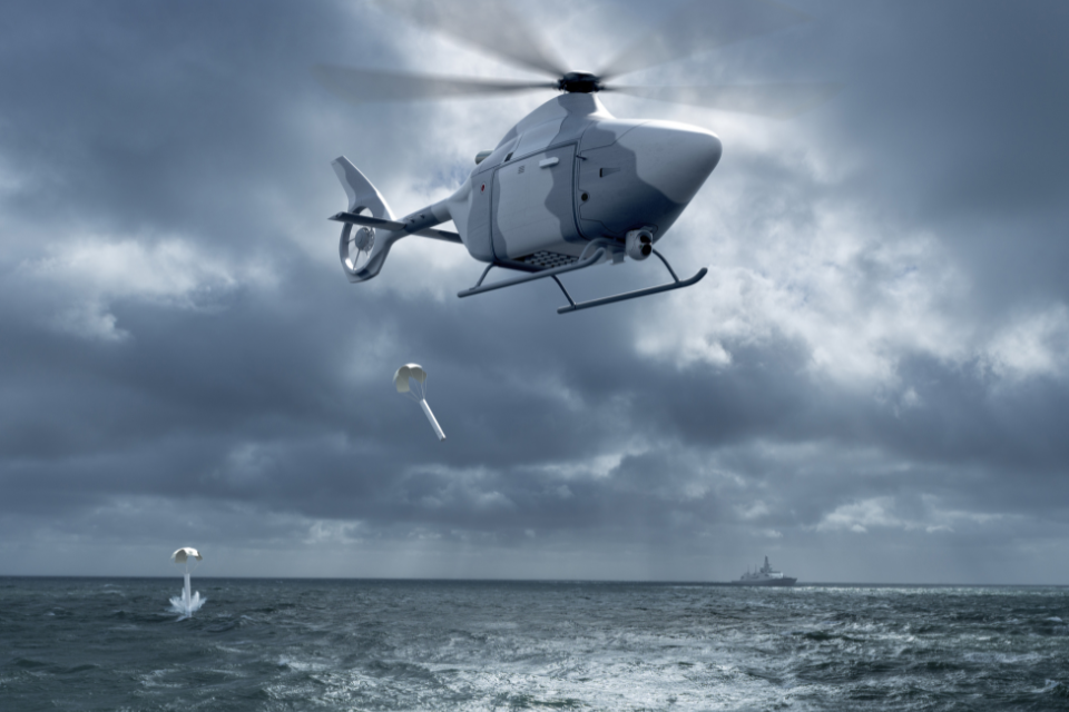 Proteus đóng vai trò là nền tảng thử nghiệm quan trọng cho các bộ phần mềm và cảm biến cần thiết cho các phi đội lai trong tương lai. Máy bay này sử dụng công nghệ xử lý tiên tiến trên khoang để tự động phân tích môi trường và đưa ra quyết định vận hành theo thời gian thực mà không cần sự can thiệp của phi công.