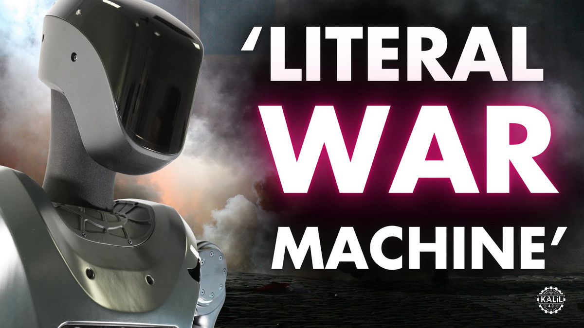 Trong khi thế giới vẫn đang tranh luận về đạo đức của trí tuệ nhân tạo (AI), thì Foundation đã âm thầm đẩy nhanh một kế hoạch có thể định hình lại bộ mặt của quân sự hiện đại. Công ty này vừa công bố mục tiêu đầy tham vọng: chế tạo 50.000 robot hình người mang tên Phantom MK-1 trước cuối năm 2027.