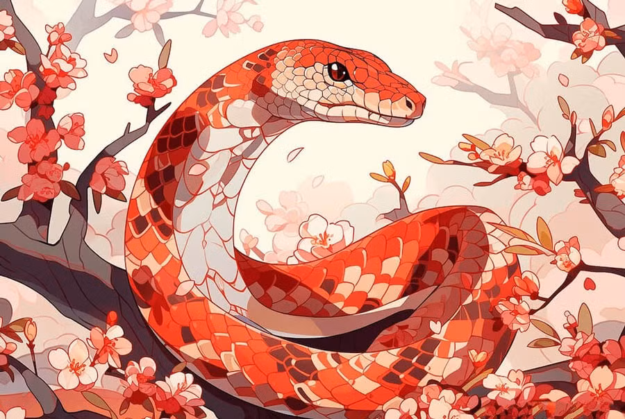 Vận trình: Năng lượng Hỏa của năm Ngọ đóng vai trò là "nguồn nhiên liệu" thúc đẩy bản mệnh Hỏa của tuổi Tỵ. Sự nghiệp của con giáp này được dự đoán sẽ bứt phá nhờ sự quyết đoán và minh mẫn. Các dự án từng bị đình trệ trong năm cũ sẽ đột ngột hanh thông, mang lại thành công vang dội cho họ.