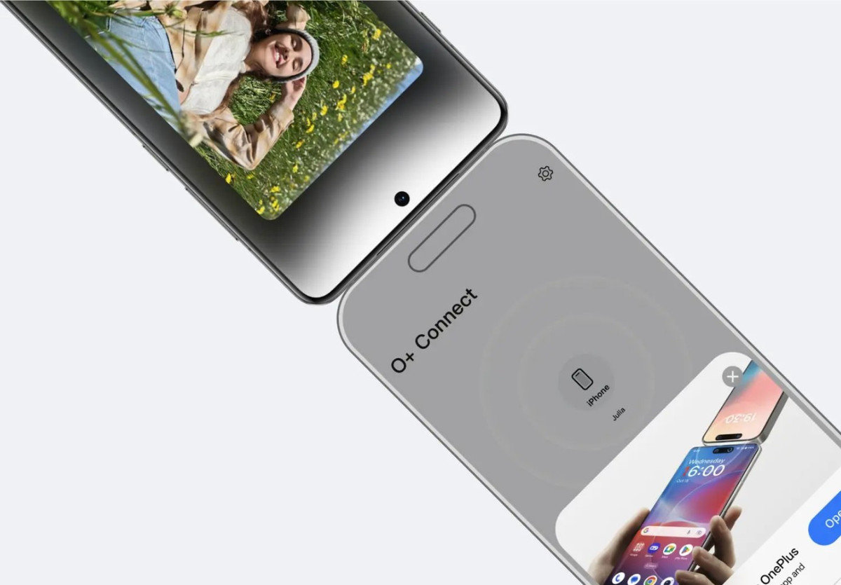 Chuyển dữ liệu nhanh giữa iPhone và OnePlus, tương tự công nghệ NameDrop của Apple. Điều khiển máy tính từ xa bằng điện thoại hoặc máy tính bảng thông qua tính năng Remote Control.