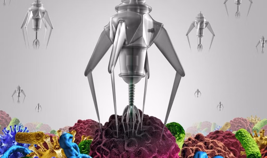 Tuy nhiên, có nhiều vấn đề cần giải quyết ví dụ như kích nước robot quá lớn, hoặc quá khó điều khiển để đạt được việc tiếp cận như mong muốn. Ngoài ra, bên trong cơ thể con người luôn có phản ứng trước những "thành phần lạ" xâm nhập.