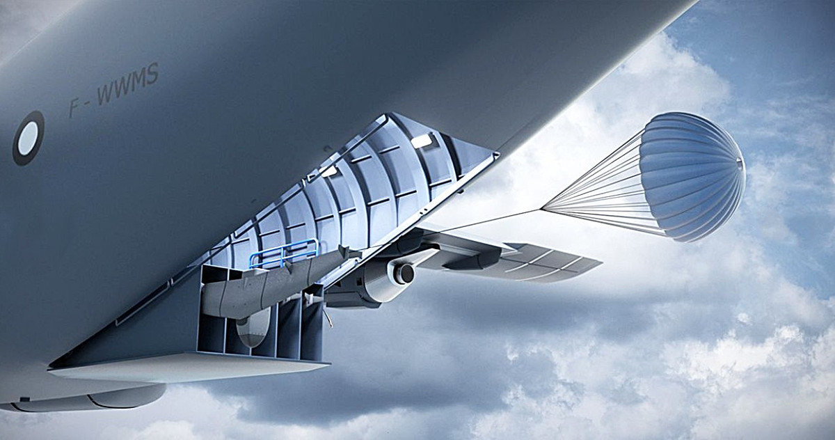 Cuộc thử nghiệm được thực hiện cùng với Trung tâm Kỹ thuật Máy bay và Thiết bị Hàng không Bundeswehr (WTD 61). Sự kết hợp này đặt các cuộc thử nghiệm trong bối cảnh thử nghiệm và đánh giá quân sự và cho thấy sự quan tâm đến việc đánh giá khái niệm này dựa trên các ràng buộc hoạt động chứ không chỉ giới hạn ở việc trình diễn của công ty.