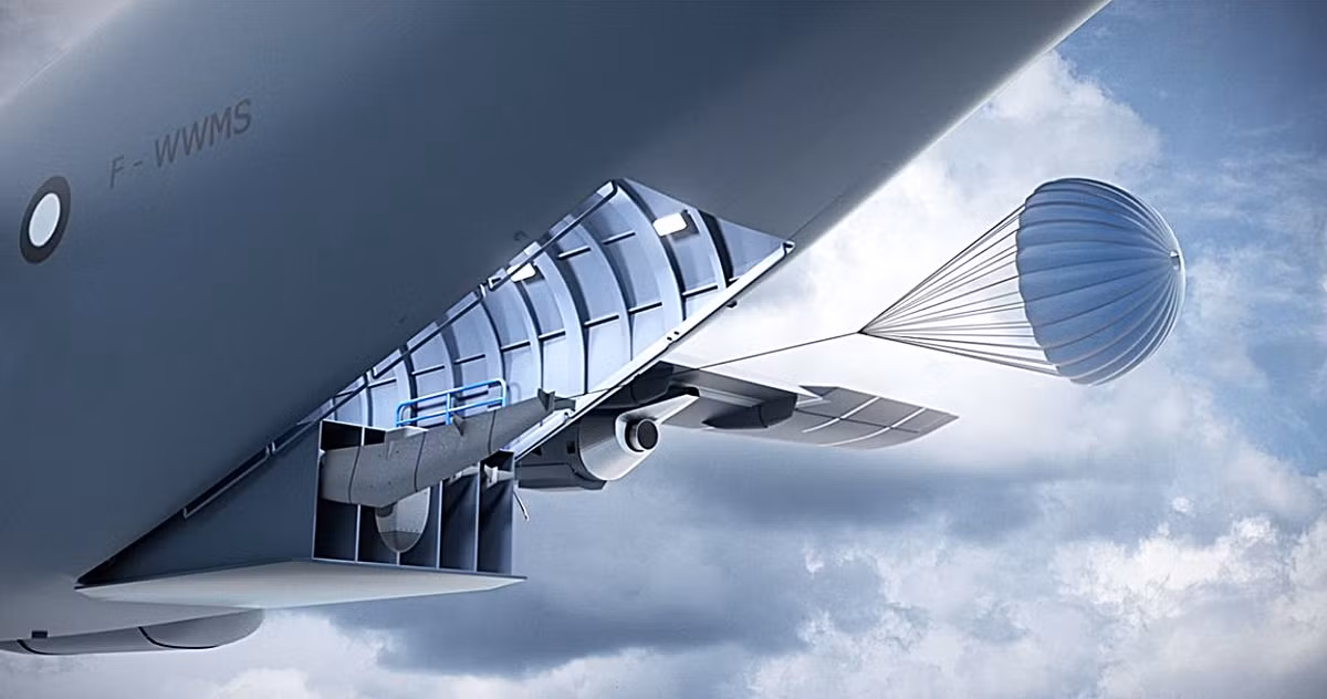 Cuộc thử nghiệm được thực hiện cùng với Trung tâm Kỹ thuật Máy bay và Thiết bị Hàng không Bundeswehr (WTD 61). Sự kết hợp này đặt các cuộc thử nghiệm trong bối cảnh thử nghiệm và đánh giá quân sự và cho thấy sự quan tâm đến việc đánh giá khái niệm này dựa trên các ràng buộc hoạt động chứ không chỉ giới hạn ở việc trình diễn của công ty.