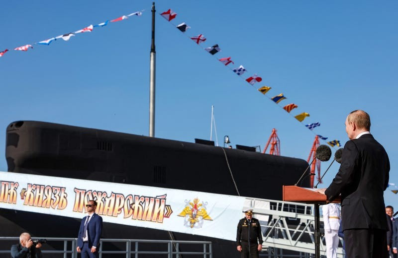 Việc Knyaz Pozharsky chính thức đi vào hoạt động không đơn thuần là một sự kiện quân sự, mà là lời khẳng định từ Moskva về quyết tâm duy trì vị trí siêu cường hạt nhân bất chấp áp lực từ NATO.