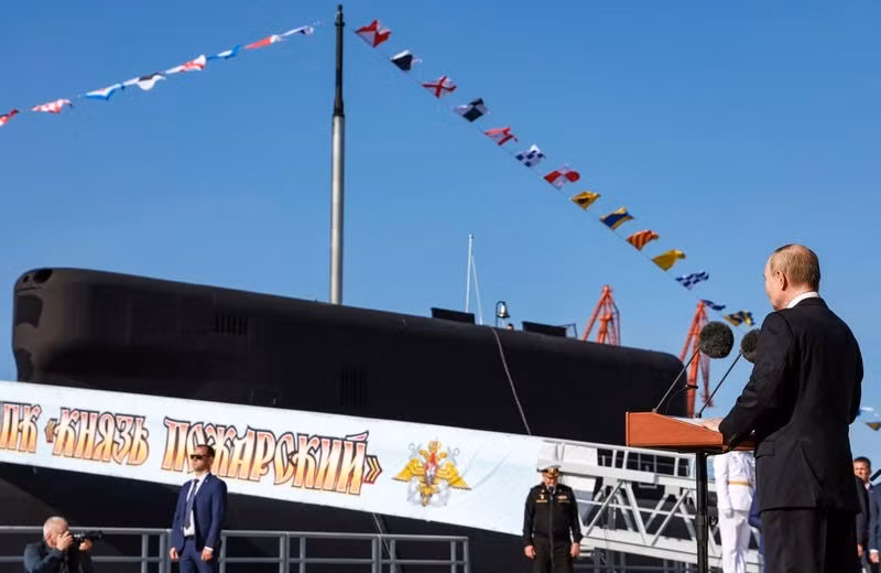 Việc Knyaz Pozharsky chính thức đi vào hoạt động không đơn thuần là một sự kiện quân sự, mà là lời khẳng định từ Moskva về quyết tâm duy trì vị trí siêu cường hạt nhân bất chấp áp lực từ NATO.