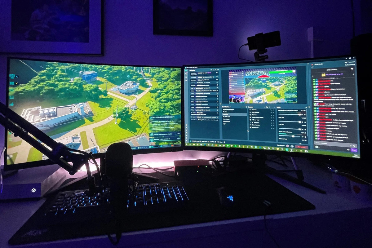 Với phiên bản được cho là rút gọn của máy tính để bàn, Kamrui Intel N97 không hề thiếu xót bất kỳ tính năng nào so với PC truyền thống. Với bàn phím và chuột, và có thể là hai màn hình 4K nếu bạn thực sự muốn "khủng", và để Kamrui Intel N97 vượt trội hơn hẳn những chiếc máy tính để bàn lớn hơn và đắt tiền hơn.