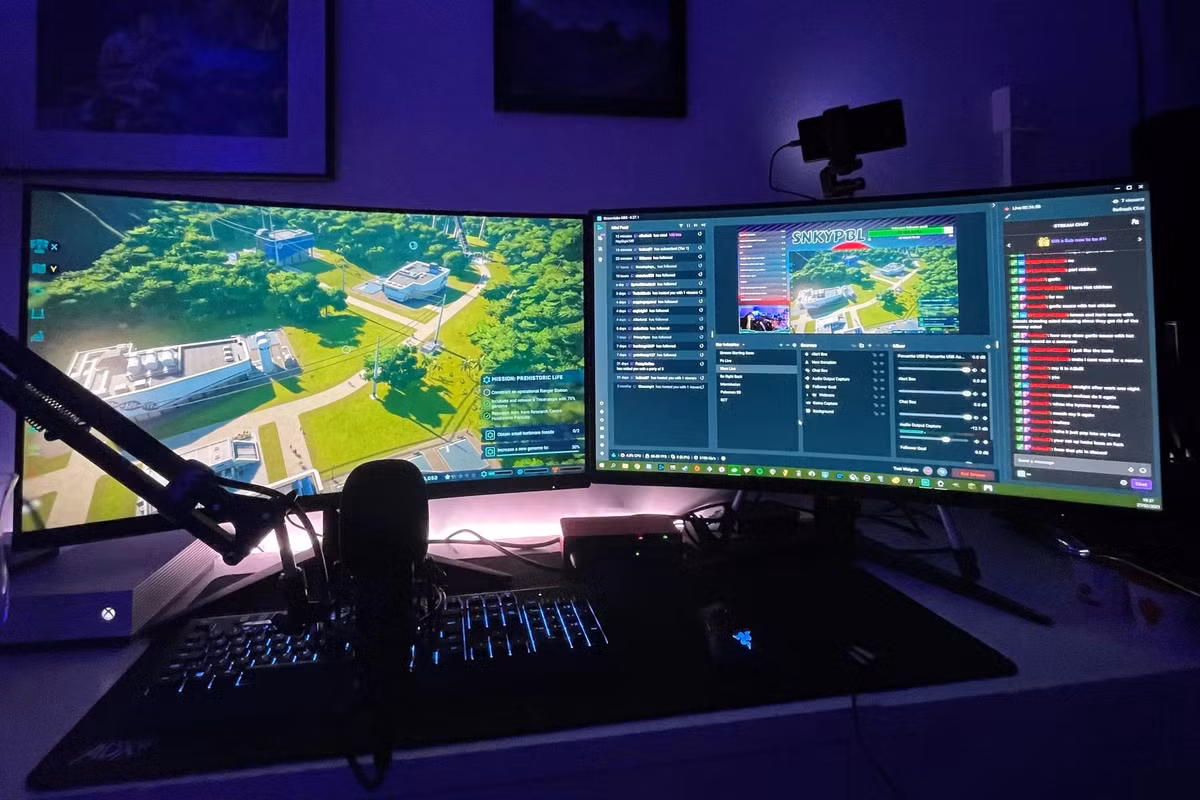 Với phiên bản được cho là rút gọn của máy tính để bàn, Kamrui Intel N97 không hề thiếu xót bất kỳ tính năng nào so với PC truyền thống. Với bàn phím và chuột, và có thể là hai màn hình 4K nếu bạn thực sự muốn "khủng", và để Kamrui Intel N97 vượt trội hơn hẳn những chiếc máy tính để bàn lớn hơn và đắt tiền hơn.