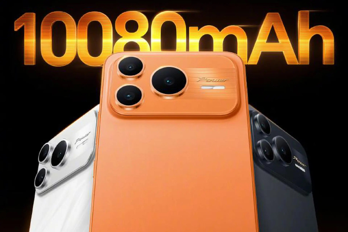 Honor Power 2 được trang bị viên pin 10.080mAh, lớn hơn nhiều so với mặt bằng smartphone hiện nay.