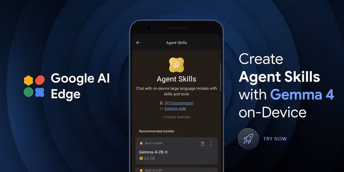 Thư viện Skills hiện có hơn 50 mẫu thiết lập sẵn, bao gồm các lệnh hướng dẫn Gemini tóm tắt video YouTube, tối ưu lượng protein trong khẩu phần ăn bằng cách thay thế nguyên liệu, hoặc đánh giá các tin tuyển dụng.