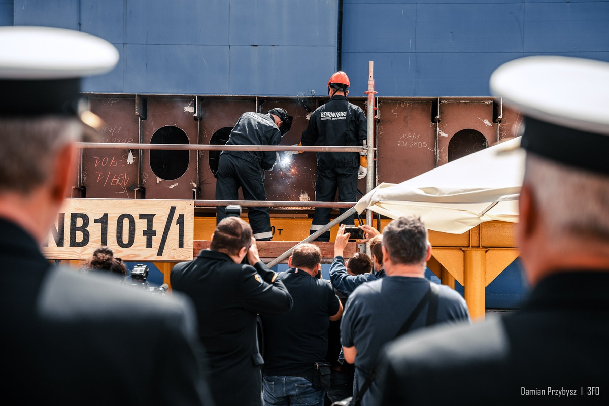 View - Ba Lan hạ thủy tàu do thám giám sát căn cứ nước ngoài ở Baltic | Báo Tri thức và Cuộc sống - TIN TỨC PHỔ BIẾN KIẾN THỨC 24H