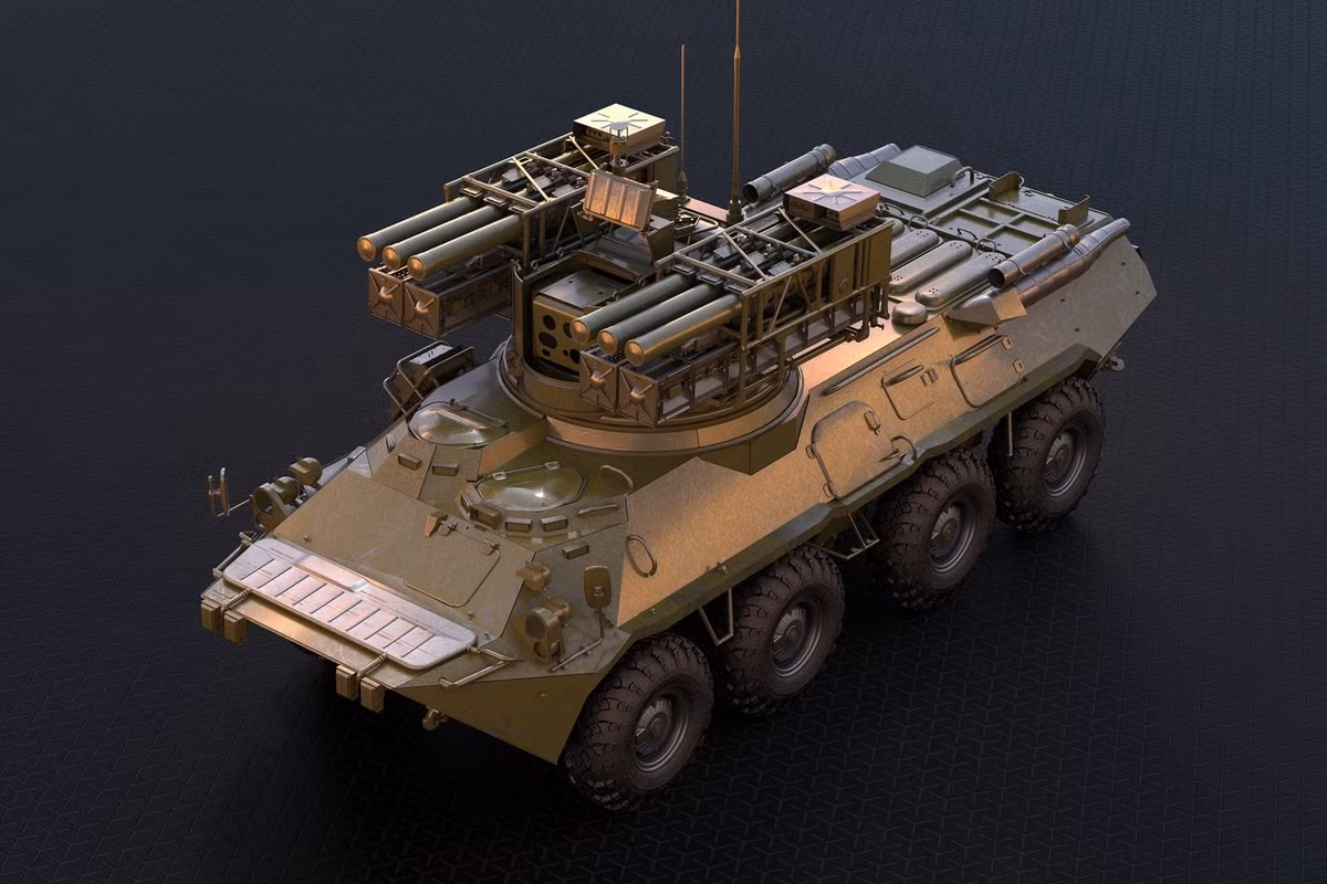 Từ góc độ hệ thống, Krona không nên được hiểu là một bệ phóng độc lập mà là một kiến ​​trúc phòng không tầm ngắn tích hợp. Nó kết hợp các phương tiện giám sát và phát hiện mục tiêu, chức năng chỉ huy và kiểm soát, cùng với các phương tiện chiến đấu di động tự động hoặc các mô-đun chiến đấu cố định thành một mạng lưới phòng thủ thống nhất.