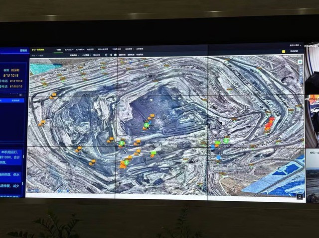 View - Lộ diện xe tải điện tự lái, âm thầm khai khoáng 24/7 tại Trung Quốc | Báo Tri thức và Cuộc sống - TIN TỨC PHỔ BIẾN KIẾN THỨC 24H