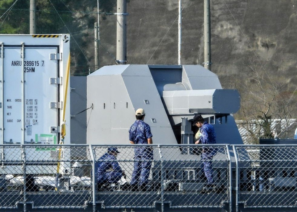 “Đây là lần đầu tiên một khẩu pháo điện từ gắn trên tàu được bắn thành công vào một con tàu khác”, ATLA viết trên X. Buổi thử nghiệm có sự hỗ trợ của Lực lượng Phòng vệ biển Nhật Bản.