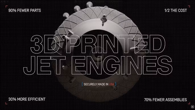 Công ty này nhanh chóng giành được hợp đồng in động cơ cho Không quân Mỹ trị giá 12 triệu đô la vào tháng 10 năm 2024, và vào tháng 3 năm 2025 đơn vị quản lý các dự án mua sắm nhanh cho Lầu năm góc để nghiên cứu sâu hơn về hệ thống đẩy cho Máy bay Không người lái (UAV) bằng cách phát triển động cơ Frenzy 200 lbf.