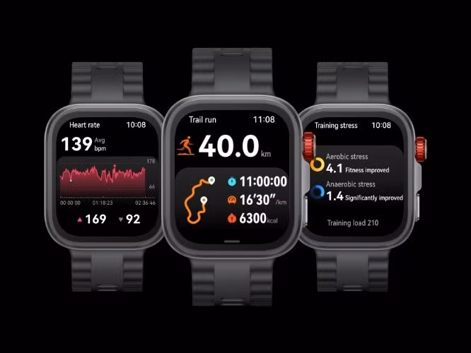 Hiện tại vẫn chưa có giá bán chính thức cho Huawei, nhưng mức giá theo 1 số nguồn thông tin thì Huawei Watch Fit 4 Pro sẽ có giá niêm yết 5.99 triệu đồng, đây có thể nói là mức giá tương đối cao với 1 dòng sản phẩm Watch Fit. Tuy nhiên với việc được trang bị thiết kế cao cấp, nhiều tính năng nâng cao giúp tạo nên trải nghiệm “Pro” hơn cho người dùng thì đây vẫn là lựa chọn khó bỏ qua.