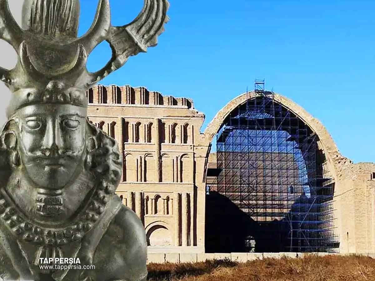 Di sản này bao gồm tám địa điểm khảo cổ trải rộng trên ba quận ở phía đông nam tỉnh Fars. Những công trình kiên cố, cung điện và quy hoạch đô thị này trải dài suốt thời kỳ Đế chế Sasanian (224–658), khi các khu vực này còn nằm trong lãnh thổ đế chế. Các địa điểm này cũng bao gồm kinh đô được xây dựng bởi người sáng lập triều đại, Ardashir I, và thành phố của người kế vị ông, Shapur I.