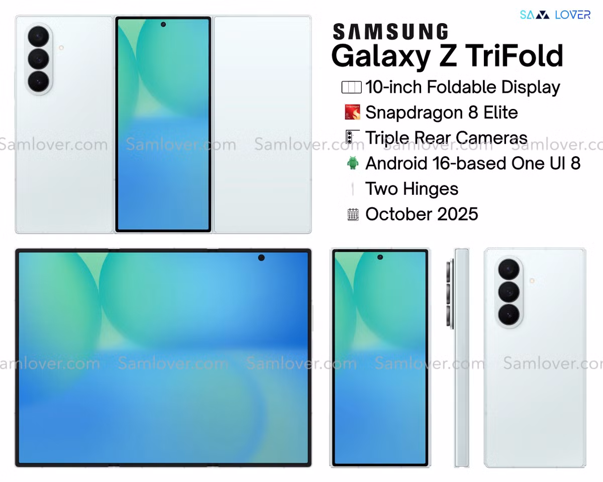 Samsung chưa xác nhận ngày ra mắt chính thức, song nhiều nguồn tin dự đoán sản phẩm sẽ được công bố rộng rãi vào cuối năm nay, cùng với chiến dịch truyền thông riêng biệt để đánh dấu một kỷ nguyên mới trong dòng Galaxy Z.