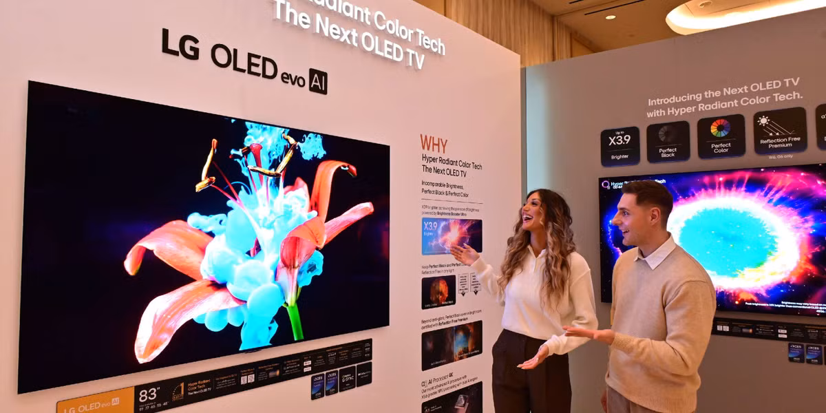 Điều này nhấn mạnh tầm quan trọng của sản phẩm trong dòng sản phẩm của LG và tiềm năng của hãng trong việc định hình tương lai của giải trí gia đình.