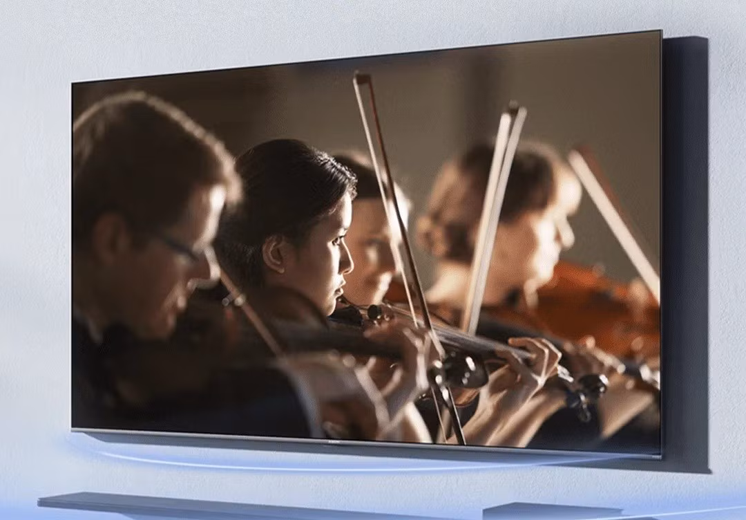 Âm thanh hỗ trợ Dolby Audio và DTS:X khi phần cứng phát và nội dung đáp ứng yêu cầu.