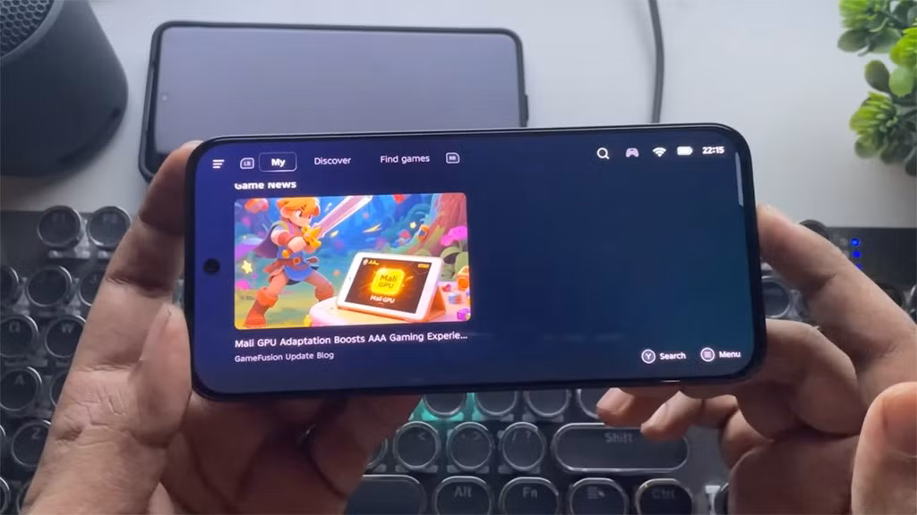 Cụ thể, các dòng chipset từ Dimensity 9000 đến 9400 sẽ được hỗ trợ tốt hơn để chơi các tựa game PC sử dụng DirectX9 đến DirectX11. Đáng chú ý, GameSir khẳng định hiệu năng có thể “tương đương với Qualcomm Adreno, và thậm chí vượt trội hơn trong một số trường hợp.”