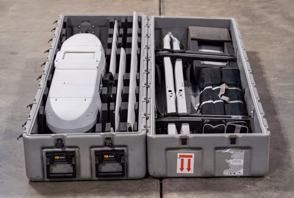 Mục tiêu tiếp theo trong tầm nhìn Được thiết kế cho các nhiệm vụ đòi hỏi sự kiên trì và thận trọng, cấu hình radar nhẹ và hệ thống truyền động chạy bằng hydro của Z1 mang lại cho nó lợi thế chiến thuật mà các máy bay không người lái khác có thể gặp khó khăn.