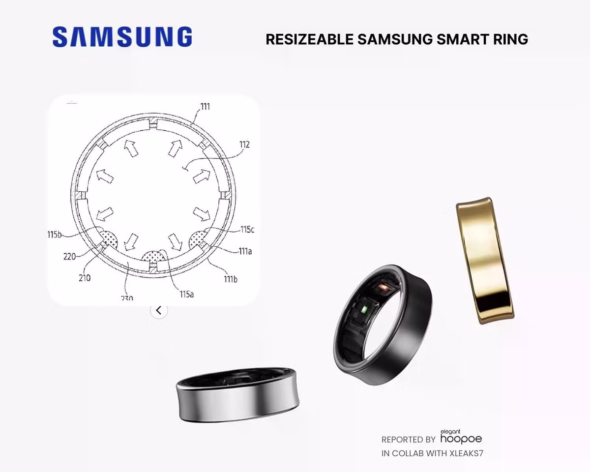 Nếu không có chiết khấu, chúng ta sẽ nói về mức giá từ 1.800 đến gần 3.000 đô la cho điện thoại, đồng hồ và nhẫn. Galaxy Ring cũng là thiết bị thế hệ đầu tiên với một số điểm kỳ quặc của thế hệ đầu tiên. Samsung vẫn đang bắt kịp với độ chính xác theo dõi giấc ngủ và các tính năng sức khỏe hỗ trợ bởi Galaxy AI của nó khá thành công hoặc thất bại.