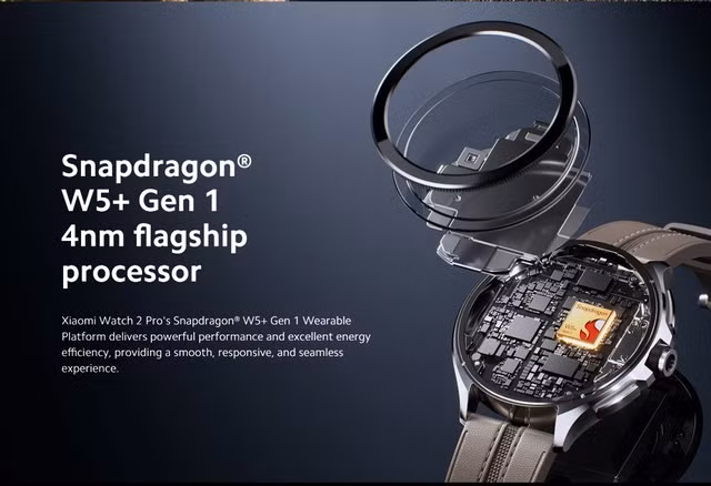 Nền tảng mới, dựa trên kiến ​​trúc hệ thống trên chip (SoC) 4nm, sở hữu những cải tiến bao gồm khả năng định vị GPS chính xác hơn tới 50% so với thế hệ trước. Điều này có thể thực hiện được nhờ công nghệ Học máy Định vị 3.0.