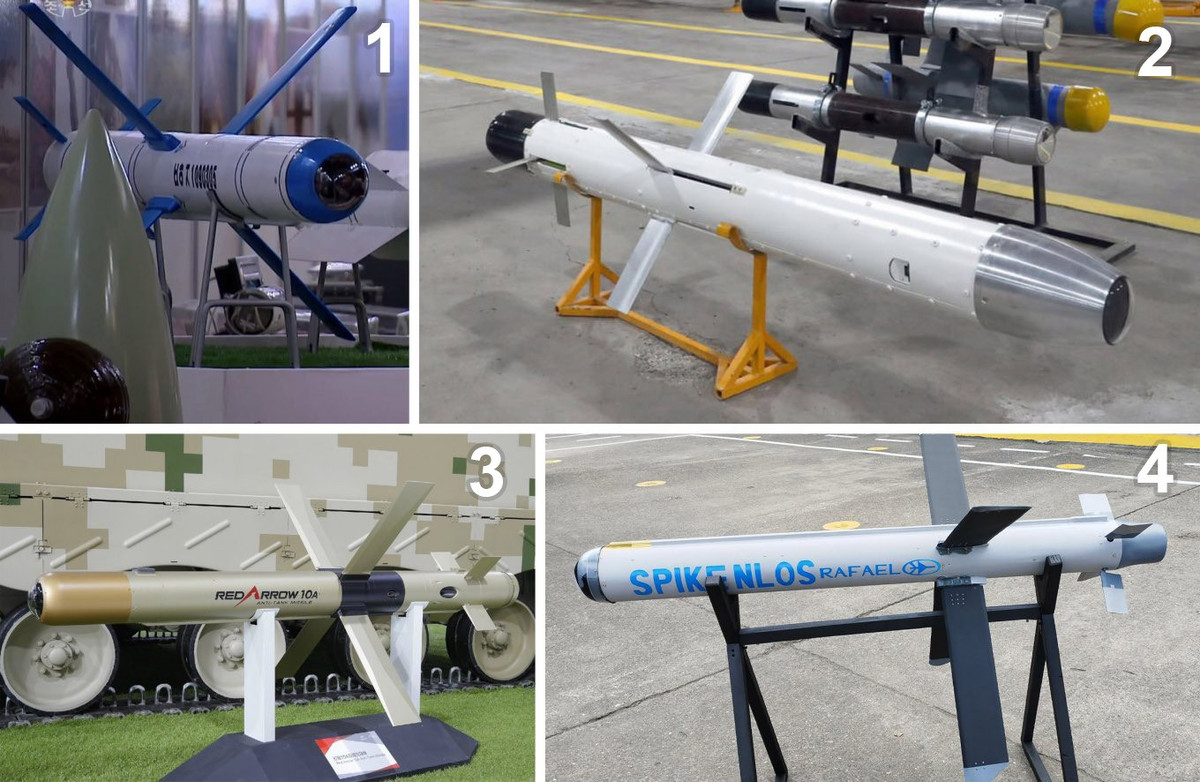 Tên lửa Bulsae-4 có tầm bắn ước tính từ 10 đến 25km, tùy thuộc vào điều kiện chiến trường và cấu hình cụ thể. Phạm vi này vượt trội so với nhiều hệ thống ATGM thông thường, cho phép tấn công từ khoảng cách an toàn, ngoài tầm bắn của các hệ thống phòng thủ đối phương.