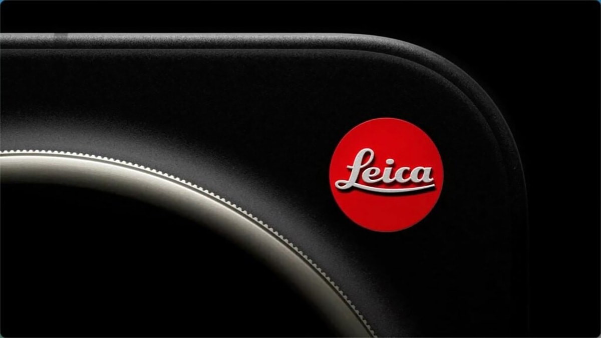Điện thoại camera đạt chứng nhận Leica APO này còn có cảm biến siêu rộng 50MP ở mặt sau, với tiêu cự 14mm.