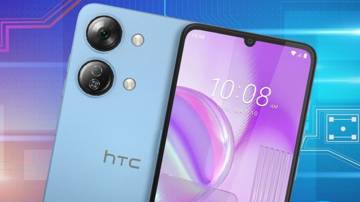 Ở mặt trước, camera selfie 8MP được đặt trong phần khuyết hình giọt nước. Theo công bố trên website, HTC Wildfire E4 Plus sẽ được cài đặt sẵn hệ điều hành Android 14 và đi kèm viên pin dung lượng lớn 5.000mAh, hỗ trợ sạc công suất 10W qua cổng USB Type-C.