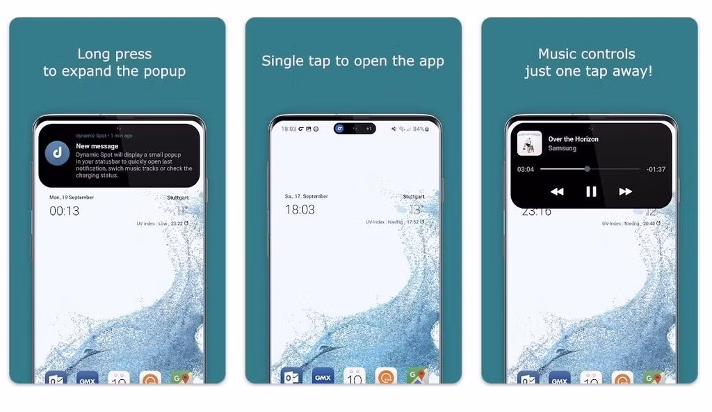 Dù gây tranh cãi, ảnh hưởng của Apple tới thiết kế smartphone vẫn rõ rệt. Trước đây, khi iPhone X ra mắt với phần khuyết “tai thỏ” đặc trưng, hàng loạt hãng Android đã nhanh chóng sao chép chi tiết này. Tương tự, tính năng Dynamic Island trên iPhone 14 Pro cũng được các nhà phát triển Android mô phỏng chỉ vài tuần sau đó.