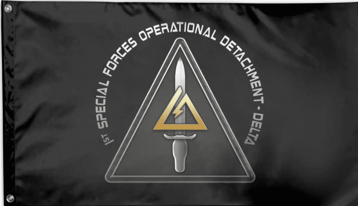 Delta Force, tên chính thức là Đội Đặc nhiệm Tác chiến Đặc biệt số 1 (1st Special Forces Operational Detachment-Delta, viết tắt SFOD-D), có nhiệm vụ bắt giữ và loại bỏ các mục tiêu có giá trị cao. Giống như các đơn vị đặc nhiệm cấp một khác, chẳng hạn SEAL Team 6, Delta Force đảm nhận những nhiệm vụ bí mật và phức tạp nhất của Lục quân Mỹ.